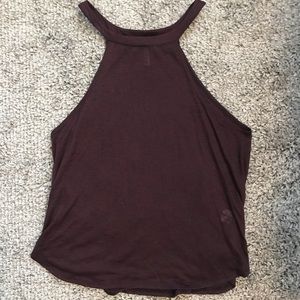 LF Emma & Sam high neck tank top